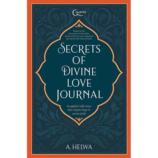 SECRETS OF DIVINE LOVE JOURNAL