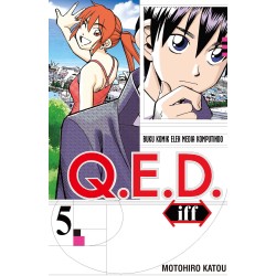 Q.E.D IFF 05 Q.E.D IFF 05