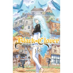 Black Clover 18 Black Clover 18