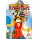 Light Novel One Piece: Clockwork Island Adventure