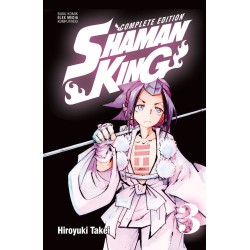 Shaman King Complete Edition 03 Shaman King Complete Edition 03