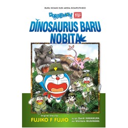 Doraemon Movie Story: Dinosaurus Baru Nobita Doraemon Movie Story: Dinosaurus Baru Nobita