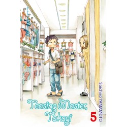 Teasing Master, Takagi 05 Teasing Master, Takagi 05