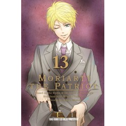 Moriarty the Patriot 13 Moriarty the Patriot 13