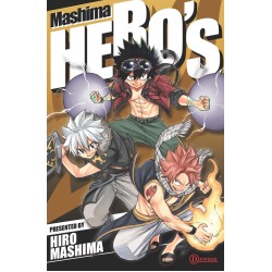 Mashima HERO`S Mashima HERO`S