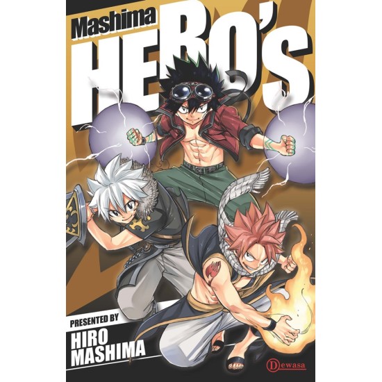 Mashima HERO`S