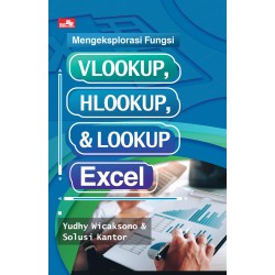 Mengeksplorasi Fungsi VLOOKUP, HLOOKUP, dan LOOKUP Excel Mengeksplorasi Fungsi VLOOKUP, HLOOKUP, dan LOOKUP Excel
