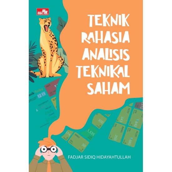 Teknik Rahasia Analisis Teknikal Saham