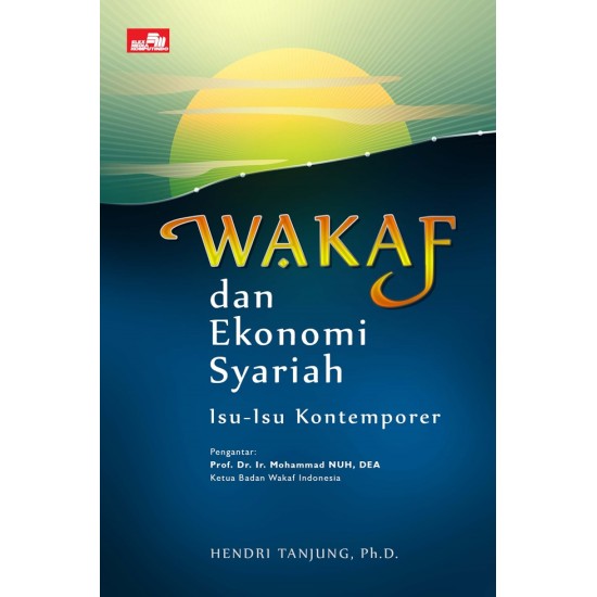 WAKAF dan Ekonomi Syariah - Isu- Isu Kontemporer