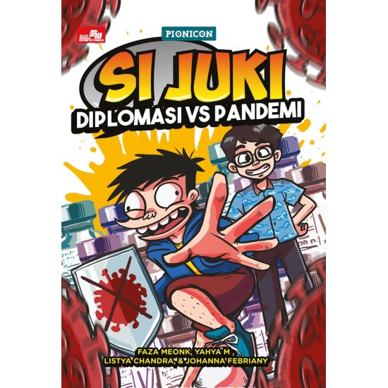 Si Juki: Diplomasi Vs Pandemi