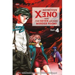 Detective Xeno and The Seven Locked Murder Rooms 04 Detective Xeno and The Seven Locked Murder Rooms 04