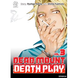 AKASHA : Dead Mount Death Play 03 AKASHA : Dead Mount Death Play 03