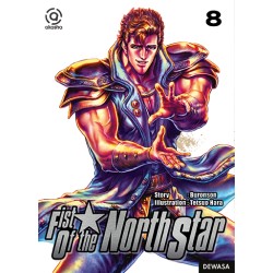 AKASHA : Fist of the North Star 08 AKASHA : Fist of the North Star 08