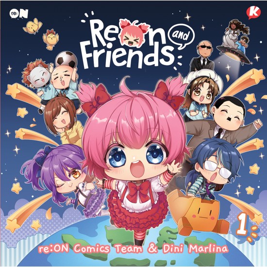 KOLONI ReON & Friends Vol. 1