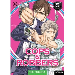 AKASHA : Cops & Robbers 05 AKASHA : Cops & Robbers 05