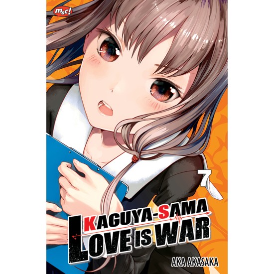 Kaguya-sama, Love is War 07
