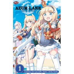 Azur Lane Queen's Order 01 Azur Lane Queen's Order 01