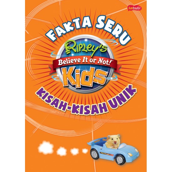 Ripley’s Believe It or Not! Kids
Fakta Seru – Kisah-kisah Unik