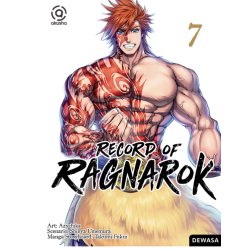 AKASHA : Record of Ragnarok 07 AKASHA : Record of Ragnarok 07