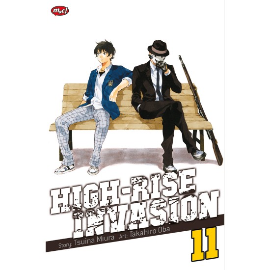 High Rise Invasion 11