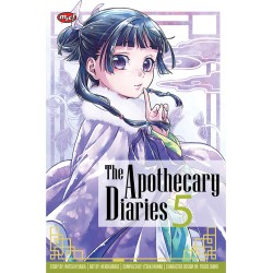The Apothecary Diaries 05 The Apothecary Diaries 05