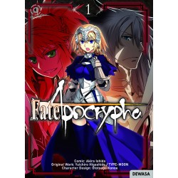 AKASHA : Fate/Apocrypha 01 AKASHA : Fate/Apocrypha 01