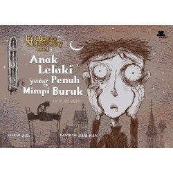 It's Okay to Not Be Okay 1: Anak Lelaki yang Penuh Mimpi Buruk It's Okay to Not Be Okay 1: Anak Lelaki yang Penuh Mimpi Buruk