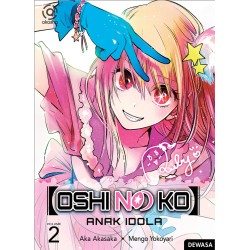 AKASHA : Oshi no Ko : Anak Idola 02 AKASHA : Oshi no Ko : Anak Idola 02