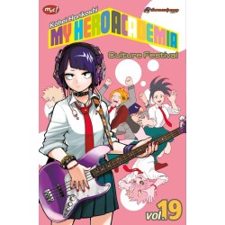 My Hero Academia 19 My Hero Academia 19
