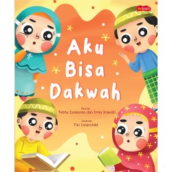 Qanza : Aku Bisa Dakwah Qanza : Aku Bisa Dakwah