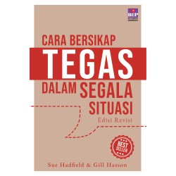 Buku Cara Bersikap Tegas dalam Segala Situasi (Cover 2022) Buku Cara Bersikap Tegas dalam Segala Situasi (Cover 2022)
