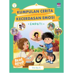 Buku Kumpulan Cerita Kecerdasan Emosi: Empati Buku Kumpulan Cerita Kecerdasan Emosi: Empati