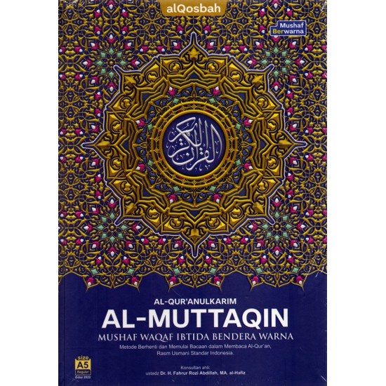 Al-Qur'an Qosbah Al-Muttaqin