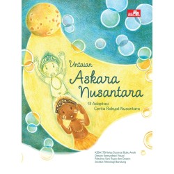 Untaian Askara Nusantara Untaian Askara Nusantara