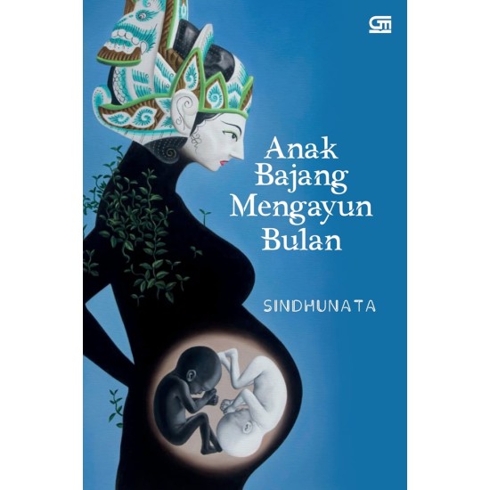 Anak Bajang Mengayun Bulan