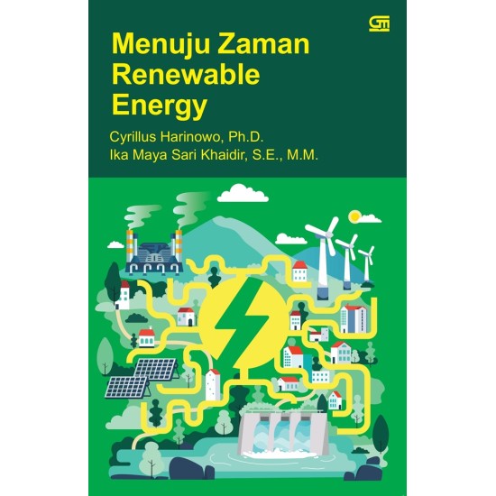 Menuju Zaman Renewable Energy