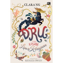 Dru dan Kisah Lima Kerajaan Dru dan Kisah Lima Kerajaan