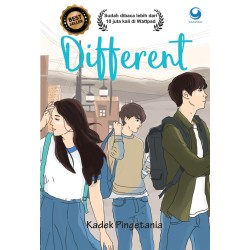 Different (Edisi Revisi) Different (Edisi Revisi)