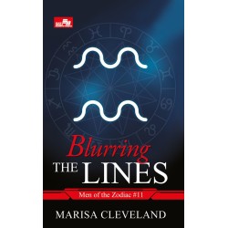 CR: Blurring the Lines (Men of the Zodiac #11) CR: Blurring the Lines (Men of the Zodiac #11)