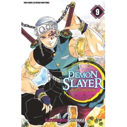 DEMON SLAYER: Kimetsu no Yaiba 09 DEMON SLAYER: Kimetsu no Yaiba 09