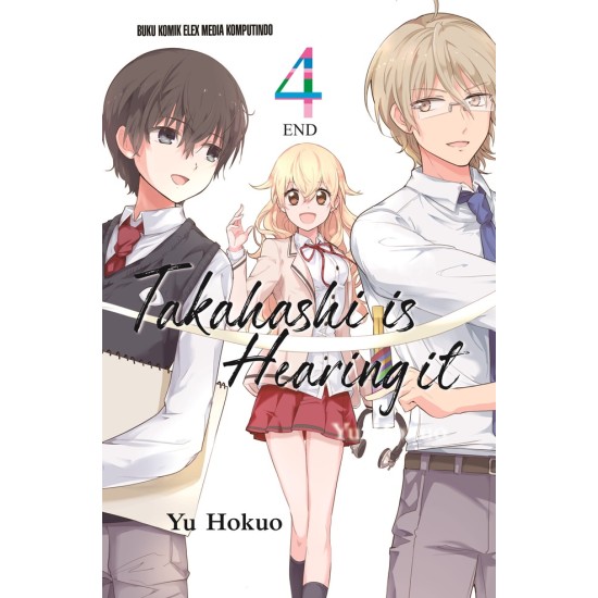 Takahashi is Hearing It 04