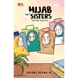LAIQA: Hijab for Sisters 4: Jadi Anak Pesantren LAIQA: Hijab for Sisters 4: Jadi Anak Pesantren