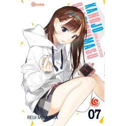 LC: Kanojo Okarishimasu 07 LC: Kanojo Okarishimasu 07