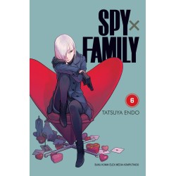 Spy x Family 06 Spy x Family 06