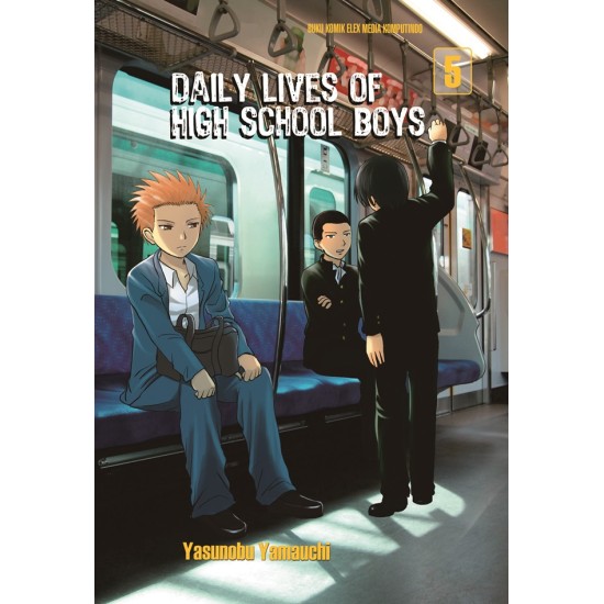 Daily Lives Of High School Boys 05