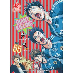 LC: Giant Killing 55 LC: Giant Killing 55