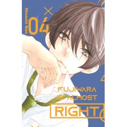 Fujiwara is Almost Right 04 Fujiwara is Almost Right 04
