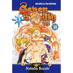 Seven Deadly Sins 39 Seven Deadly Sins 39