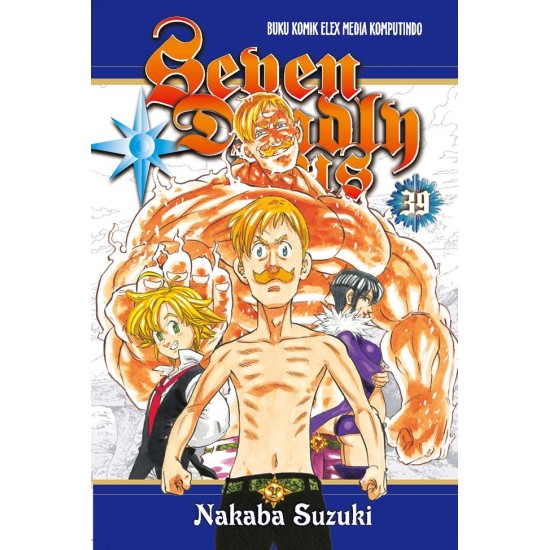 Seven Deadly Sins 39