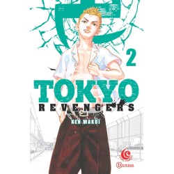 LC: Tokyo Revengers 02 LC: Tokyo Revengers 02